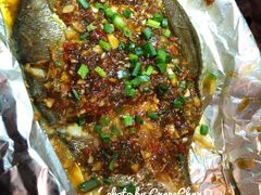 锡纸黄花鱼-老湘烤·湘西小串(绿塘路店)