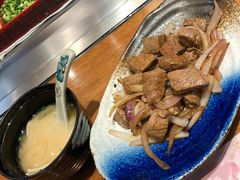 -大渔铁板烧(中山路八佰伴店)