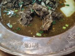 -香满锅老北京羊蝎子火锅·家常菜(新街口店)