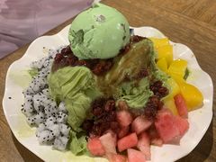-二斗栗子(黄河道店)