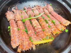 -恭喜上堓砂锅焗·海鲜大排档(闵行龙湖店)