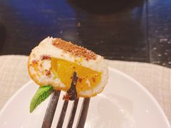 -隐秀山居酒店·秀厨融合西餐厅