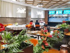 大堂-禾珍珠小锅米饭(秦岭路店)