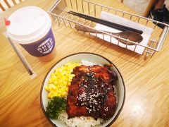 -米国现煲煲仔饭(塔子湖店)