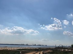 -东疆建设开发纪念公园