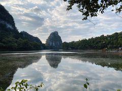 -星湖旅游景区七星岩
