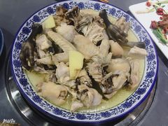 清炒公鸡-金龙·打边炉(武进路店)