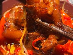 -张翻越·川渝冒菜·武汉黑鸭煲(城北万象城店)