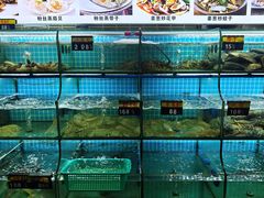 -覃记海鲜美食餐厅