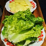 一口湘菜😲我直接小脑萎缩