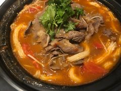 番茄酸汤肥牛-江南厨子(万象天地店)