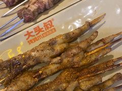 -大头叔烤鸡爪·朝鲜族烤串(天池路店)