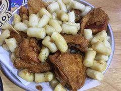 -BOPEYE·波派炸鸡(河西中央商场店)