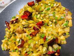 浏阳肉末黄菜-印湘·剁椒鱼头(马连洼北路店)