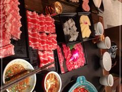 -吼堂老火锅(武汉 天地壹方南馆店)