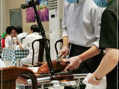 -紫光园·烤鸭·北京菜(劲松店)