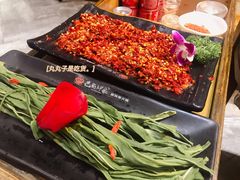 麻辣牛肉-巴蜀印象火锅(永陵总店)
