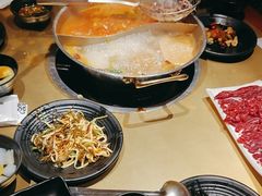 -手选潮汕鲜牛肉火锅(二七广场店)