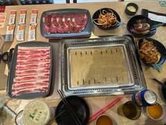 -新石器烤肉(高行万嘉店)