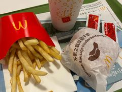 -麦当劳(天骄店)