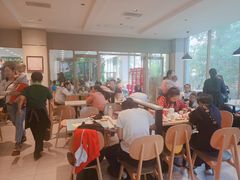 大堂-德克士(洪洞店)