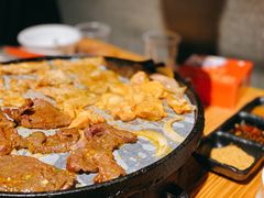 -胖记烤肉(江汉路店)