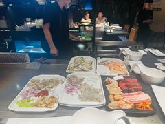 -水木锦堂·自助铁板烧(世贸天阶店)
