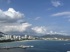 -三亚绿发山海天JW万豪酒店