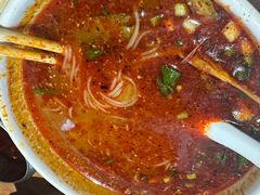 -子午路张记肉夹馍(翠华路店)