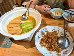 -竹里馆·淮扬菜·功夫茶(老门东店)