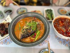 鱼头泡饼-锦小馆(安贞店)