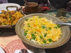 -克比叔叔印度餐厅Kebabs on the Grille (人民广场店)