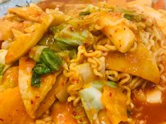 拉面炒年糕-槿Story·韩国料理(望京韩国美食城店)