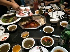 -重庆德庄火锅(体育中心店)
