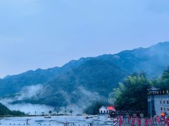 -罗田薄刀峰风景区