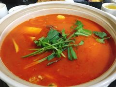 -黔府豆米火锅野菜馆(南马店)