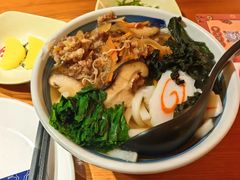 牛肉乌冬面-有喜屋·鲜鸡烧鸟·居酒屋(安龙路店)