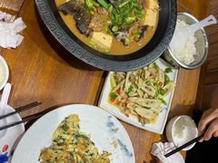 -下梅人家土菜馆(历史文化餐厅度假区店)