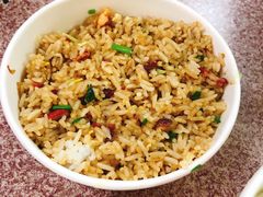虾仁叉烧肉烧饭-明月虾面(厦禾路店)