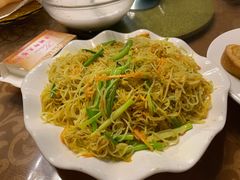 炒面-伊萨娜印尼餐馆