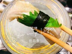omakase套餐-松涛日本料理