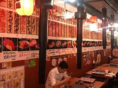 大堂-大阪烧肉BAKA一代(十亩地店)