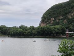 -秦岭终南山世界地质公园翠华山景区