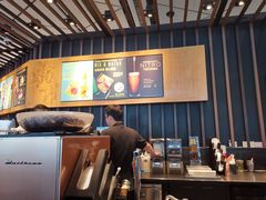 -星巴克(成都机场T2店)