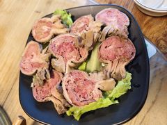 肚包肉-沣峪鱼庄