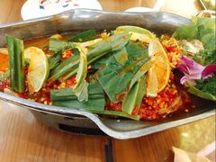 柠檬鱼-Molee·泰府(东郊店)