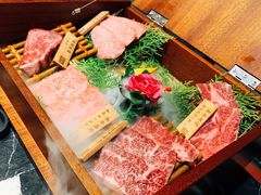 -山川小町·极番烧肉(新地假日广场店)