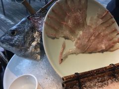 活鲷鱼-山葵家·创意料理(宁波来福士店)