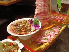 -梦山水日本烧肉(五四广场店)