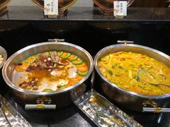 -大佛寺高级素食自助餐厅
